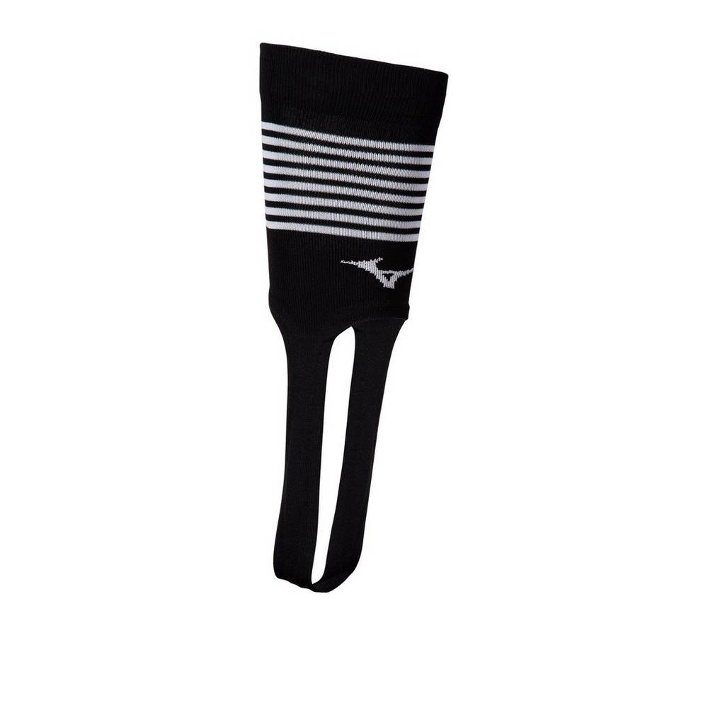 Mens Mizuno Hay Day Performance Stirrup Baseball Socks Black Philippines (IUSDEG239)